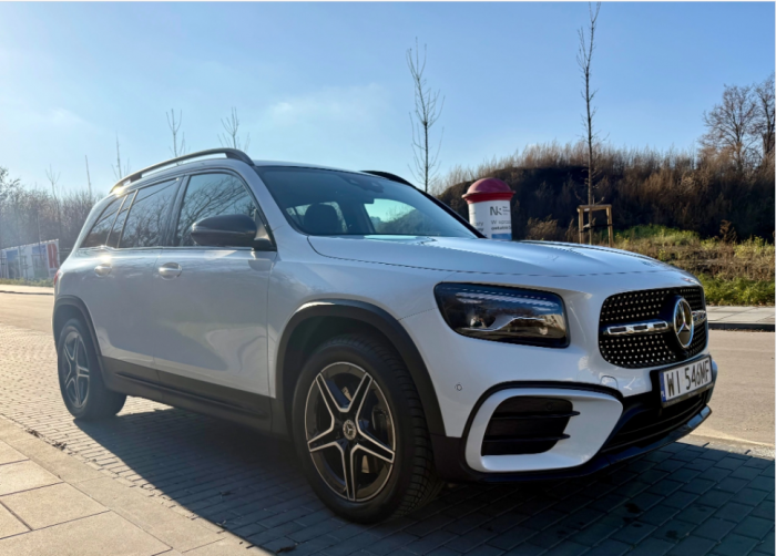 Mercedes-Benz GLB 220 d 4-Matic AMG Line