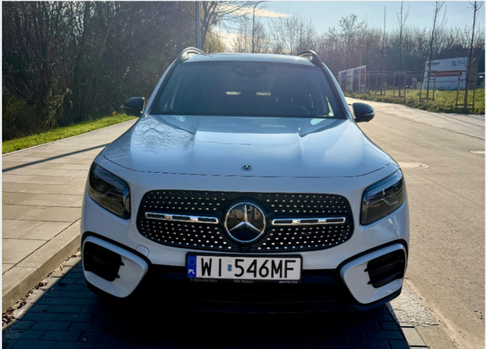Mercedes-Benz GLB 220 d 4-Matic AMG Line