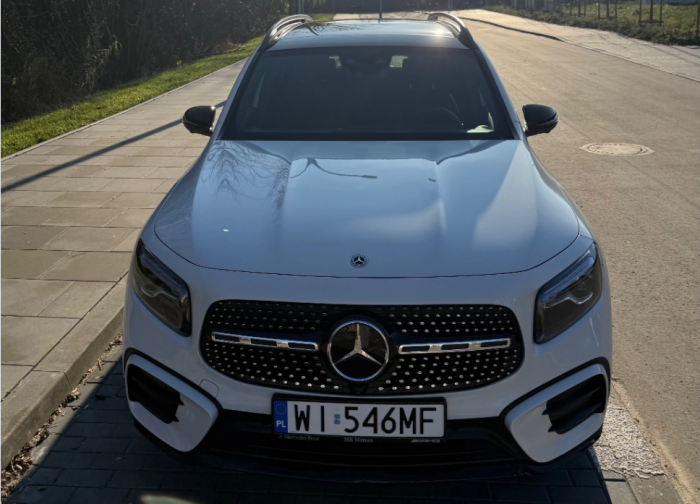 Mercedes-Benz GLB 220 d 4-Matic AMG Line