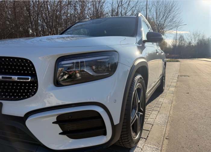 Mercedes-Benz GLB 220 d 4-Matic AMG Line