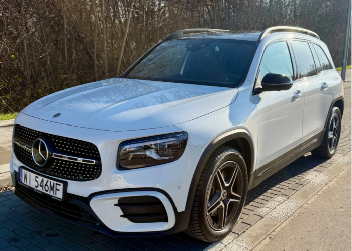 Mercedes-Benz GLB 220 d 4-Matic AMG Line