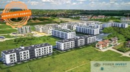 4-pokojowe dla rodziny, miejsce w garażu w cenie