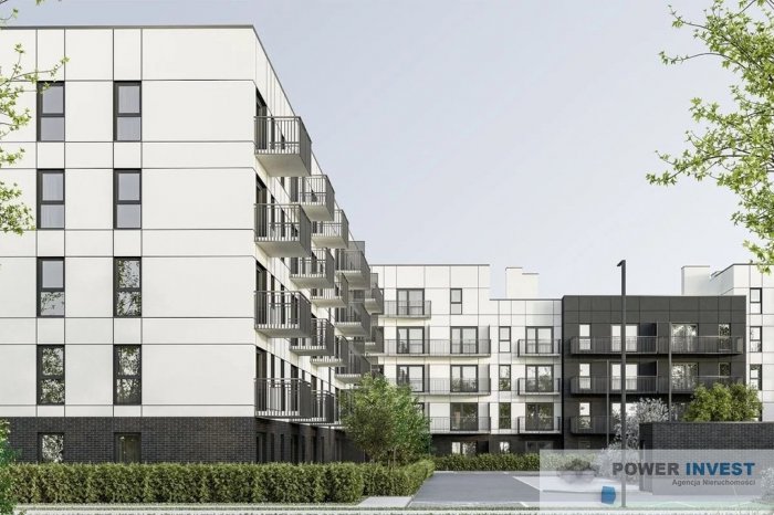 4-pokojowe z balkonem, miejsce postojowe w cenie