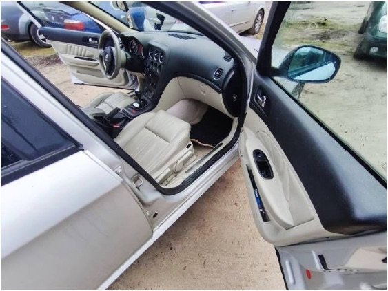 ALFAROMEO 159 S-wagon 1.9 16V