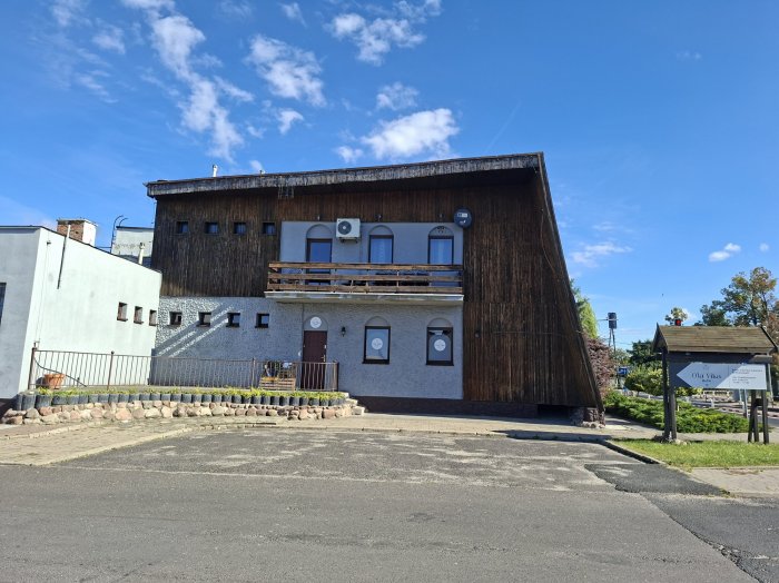 Nieruchomość - Sokołowo