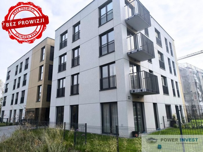 Bez czekania! 2-pokojowe mieszkanie z balkonem