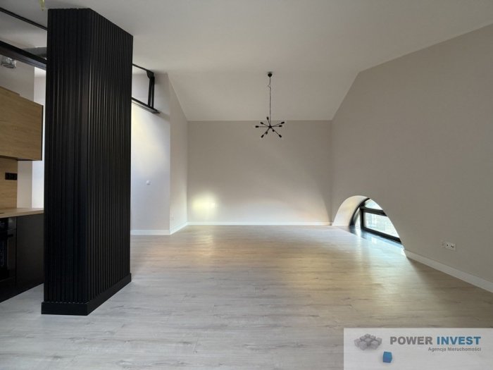 Wyjątkowe mieszkanie loftowe