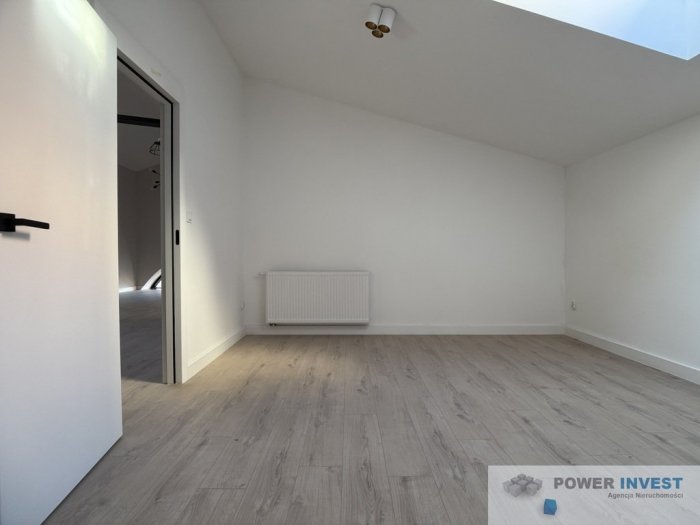 Wyjątkowe mieszkanie loftowe