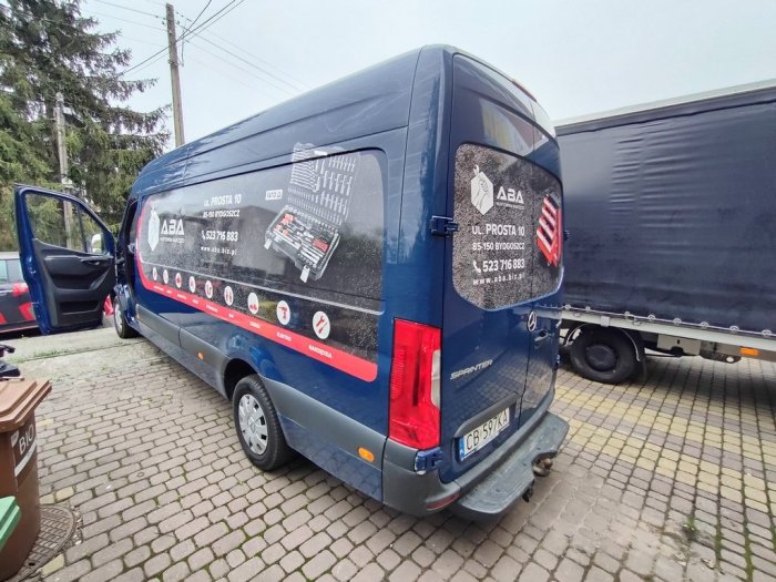 Mercedes-Benz Sprinter