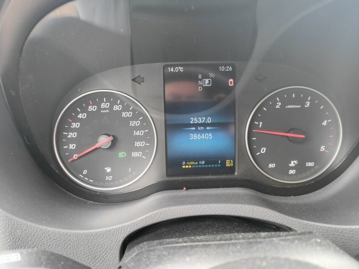 Mercedes-Benz Sprinter