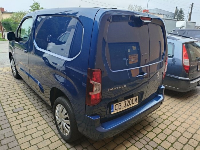 Peugeot Partner