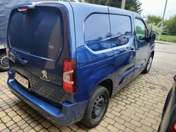 Peugeot Partner