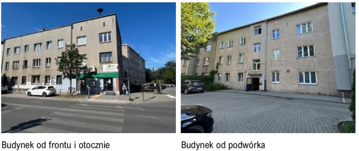 Udział 1/6 w prawie własności lokalu mieszkalnego