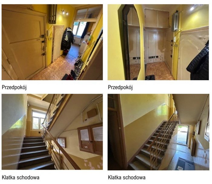 Udział 1/6 w prawie własności lokalu mieszkalnego