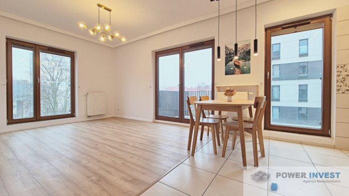 Podg&oacute;rze Matecznego 3-pokojowe, balkon, garaż!