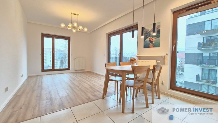 Podg&oacute;rze Matecznego 3-pokojowe, balkon, garaż!