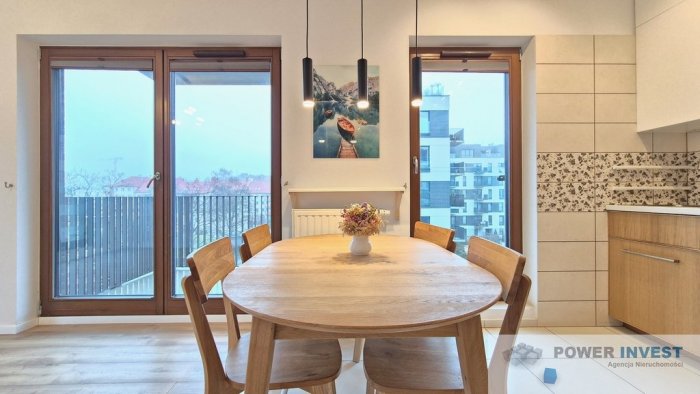 Podg&oacute;rze Matecznego 3-pokojowe, balkon, garaż!