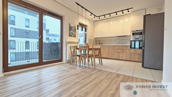 Podg&oacute;rze Matecznego 3-pokojowe, balkon, garaż!