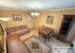 2-pokoje 45 m&sup2; | piwnica | balkon| Dąbie