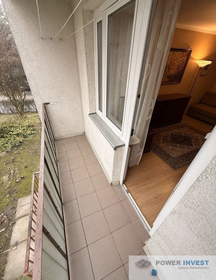 2-pokoje 45 m&sup2; | piwnica | balkon| Dąbie