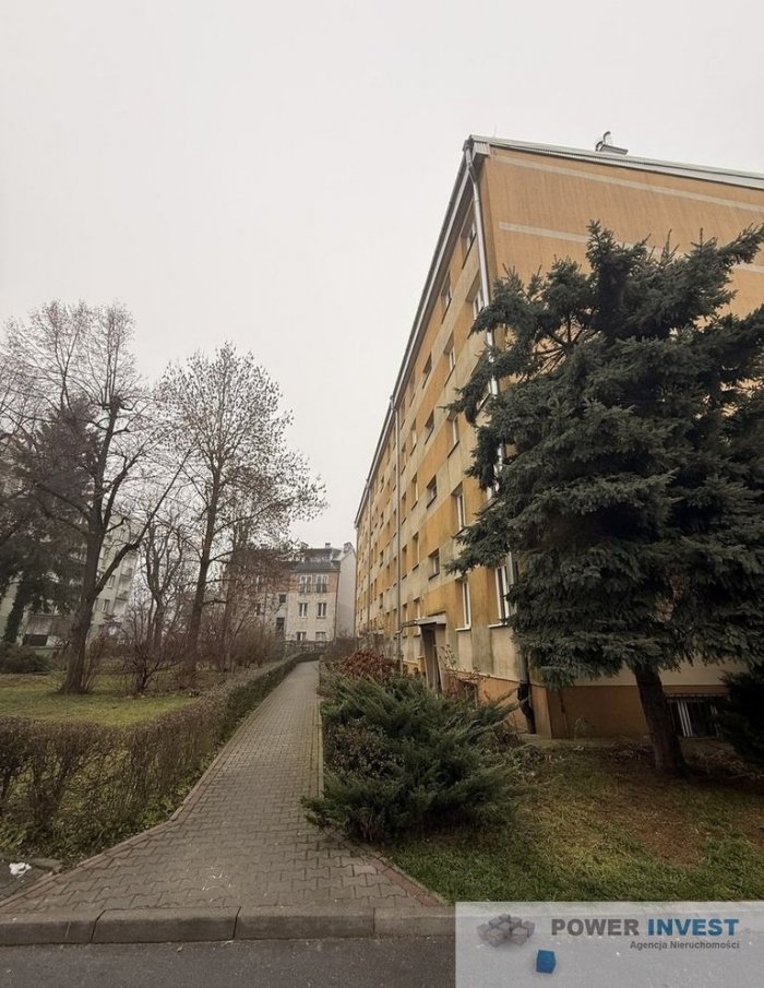 2-pokoje 45 m&sup2; | piwnica | balkon| Dąbie