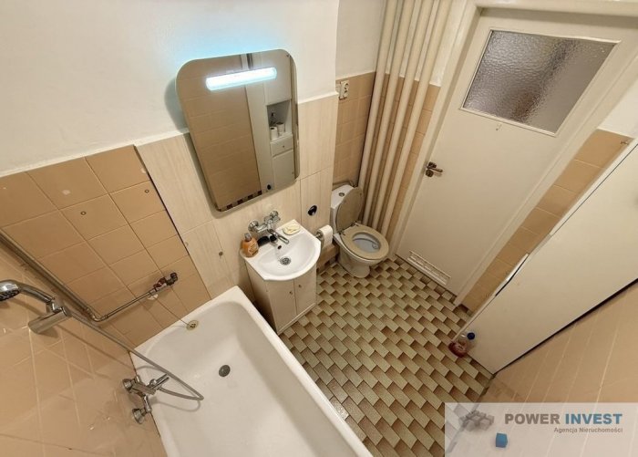 2-pokoje 45 m&sup2; | piwnica | balkon| Dąbie