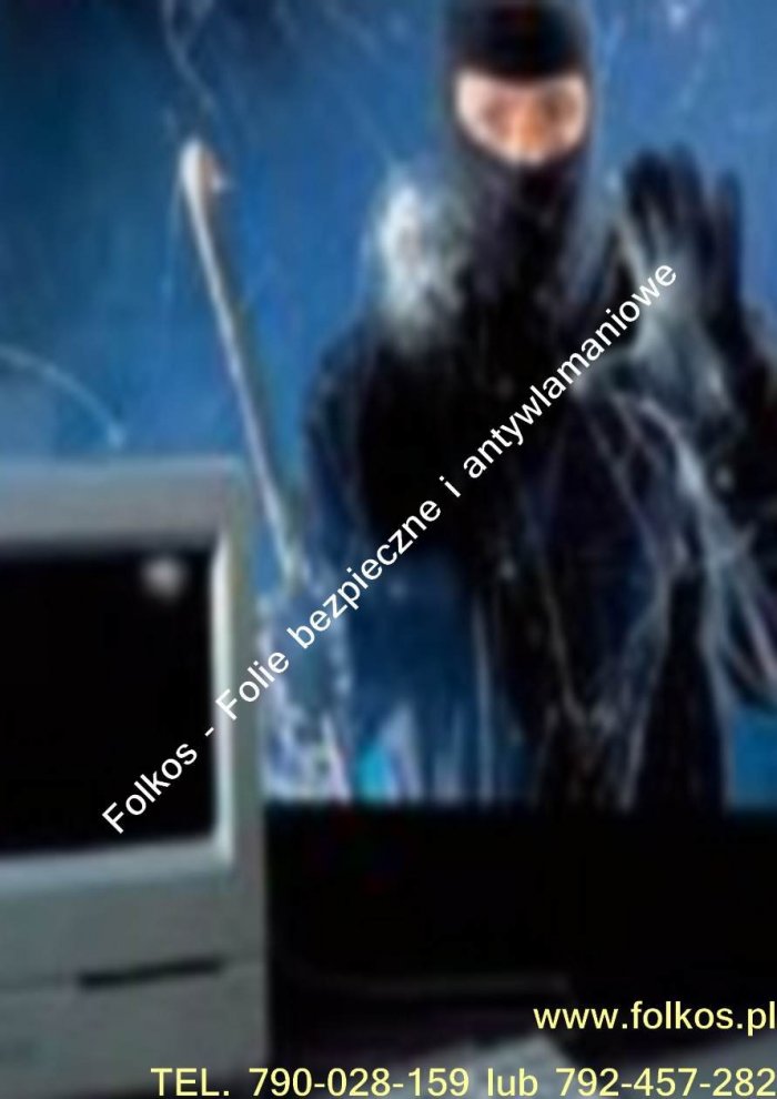 Folie HAACP, BHP, SANEPID- folie bezpieczne Warszawa 2B2, 1B1, P2A -Oklejanie