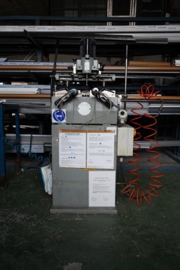 Frezarka ALUMA FC 106