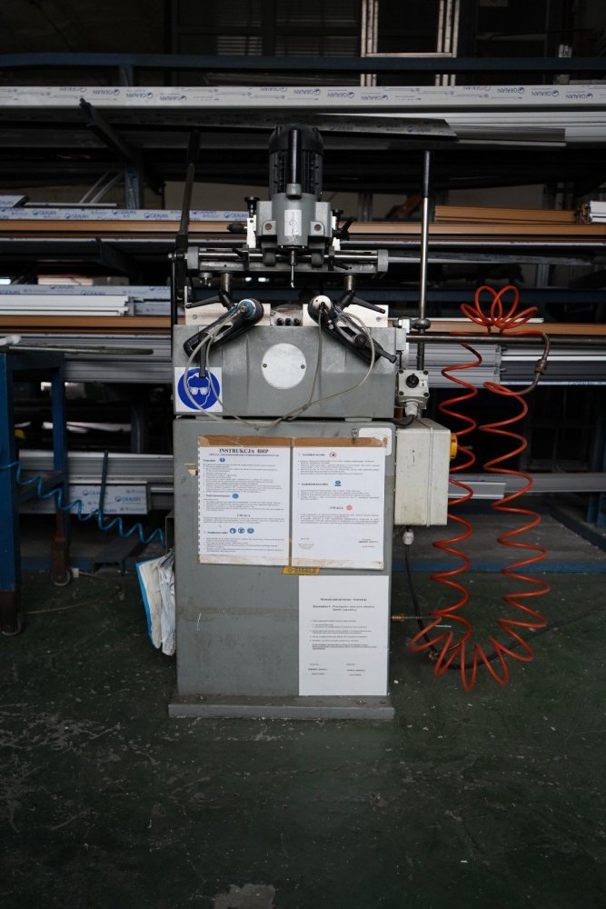 Frezarka ALUMA FC 106