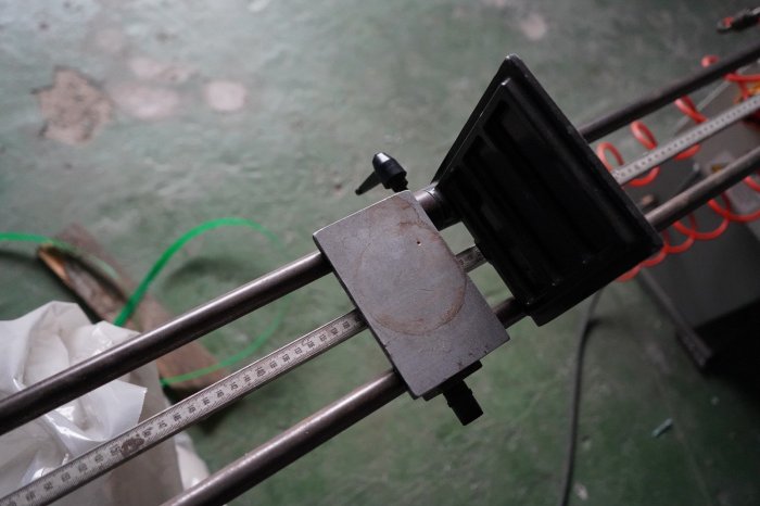 Frezarka ALUMA FC 106