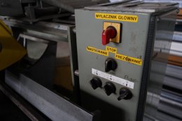 Frezarka do odwodnień ALUMA PRKATIK 3E