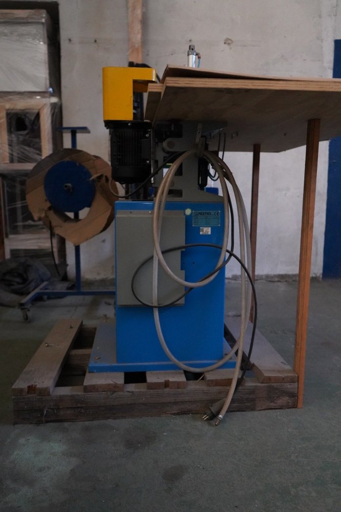 Frezarka PERTICI ML 144