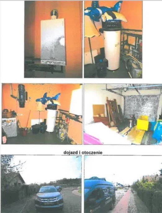 Nieruchomość zabudowana - Skwierzyna