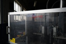 Oczyszczarka numeryczna z komputerem GRAF Synergy WP-CNCZ