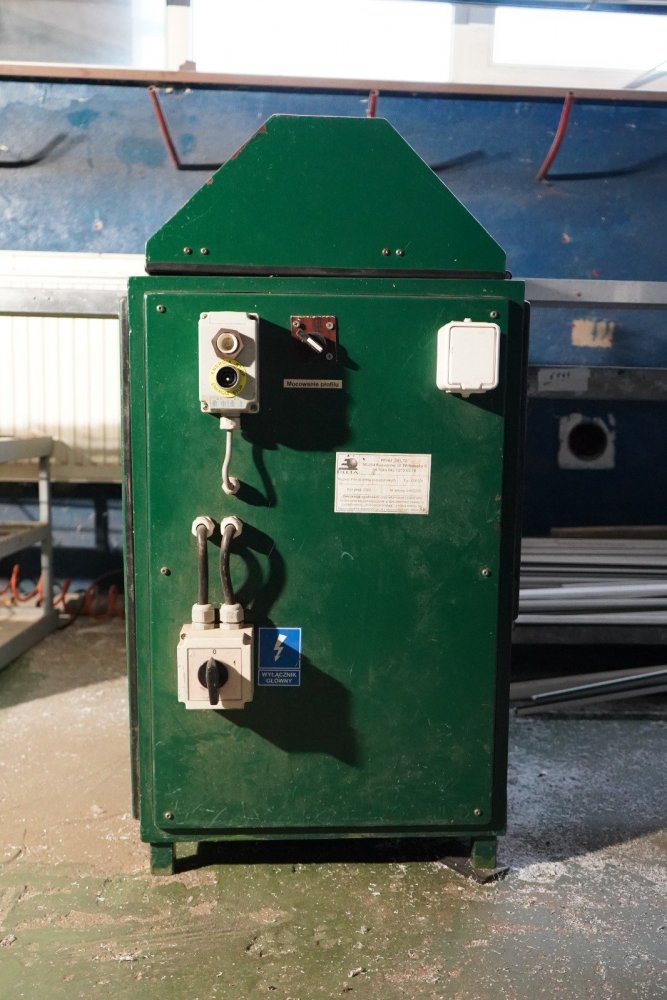 Piła do listew przyszybowych DELTA PLP201