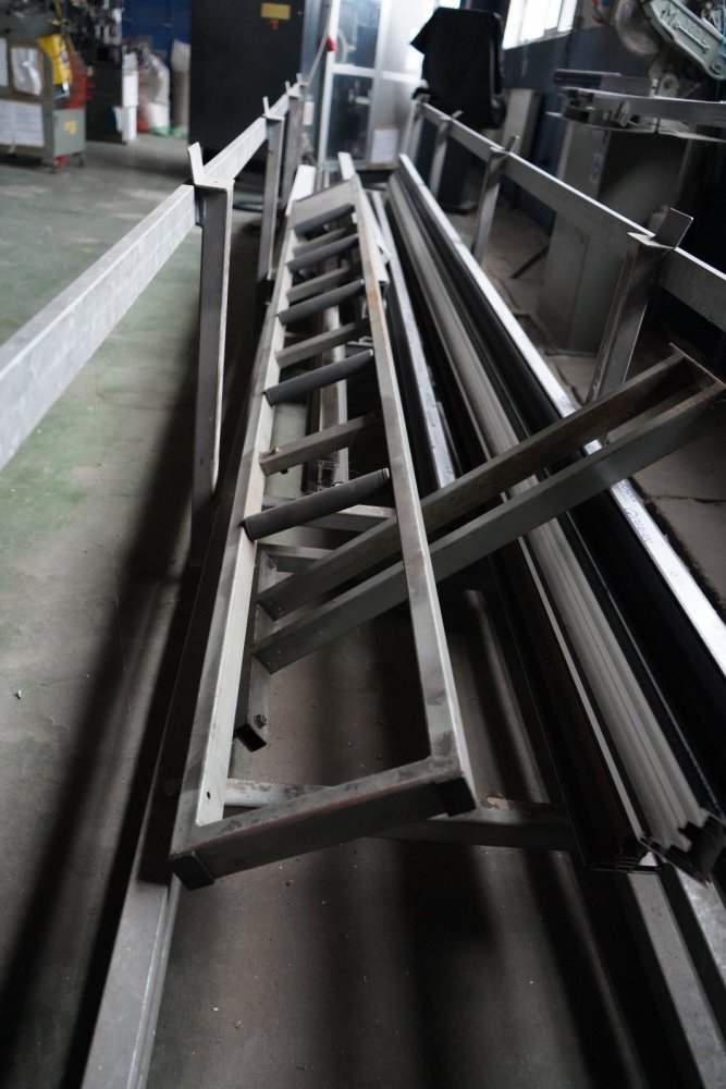 Piła jednogłowicowa ALUMA LMS