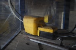 Wykrojniki pneumatyczne ALUPROF