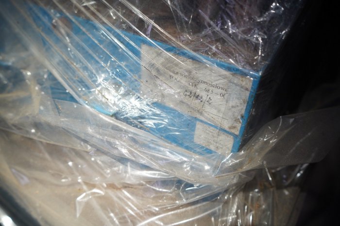 Wykrojniki pneumatyczne ALUPROF