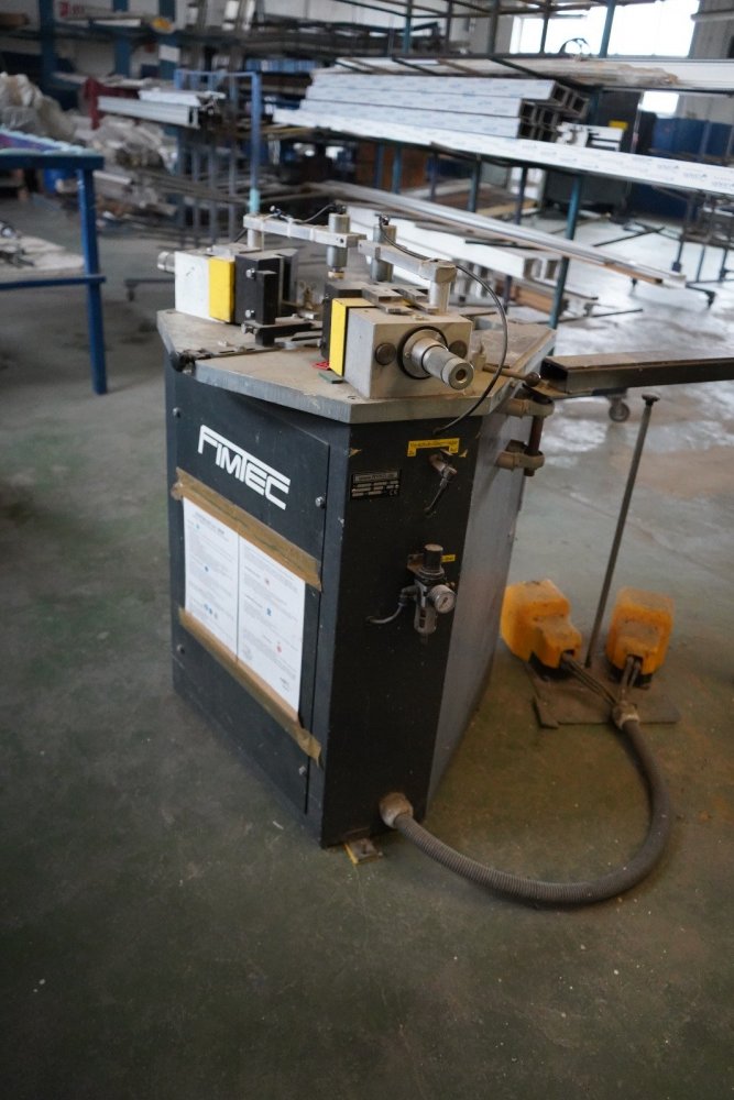 Zgniatarka do aluminium FIMTEC EUP 176RK