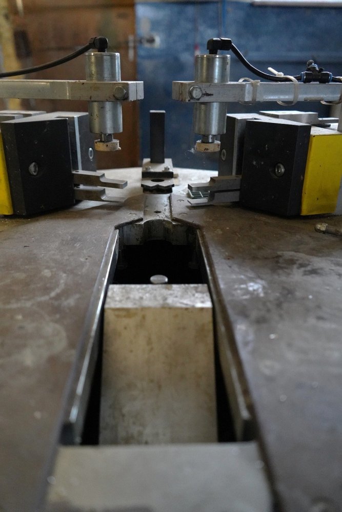 Zgniatarka do aluminium FIMTEC EUP 176RK