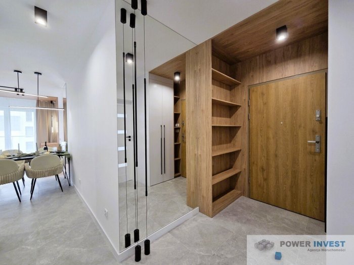 Trzypokojowy apartament premium obok Zalewu Bagry