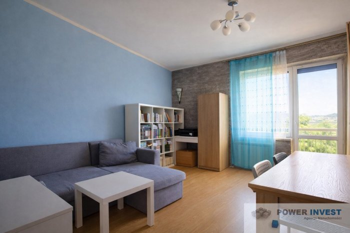 2-pokojowe z balkonem i kom&oacute;rką &ndash; komfort i spok&oacute;j