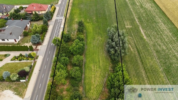 DZIAŁKA Z POTENCJAŁEM | 5282 M&sup2; | RYDZYNA/DĄBCZE