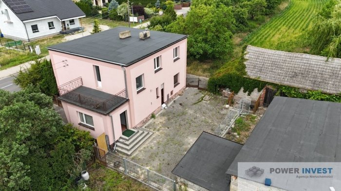 DZIAŁKA Z POTENCJAŁEM | 5282 M&sup2; | RYDZYNA/DĄBCZE