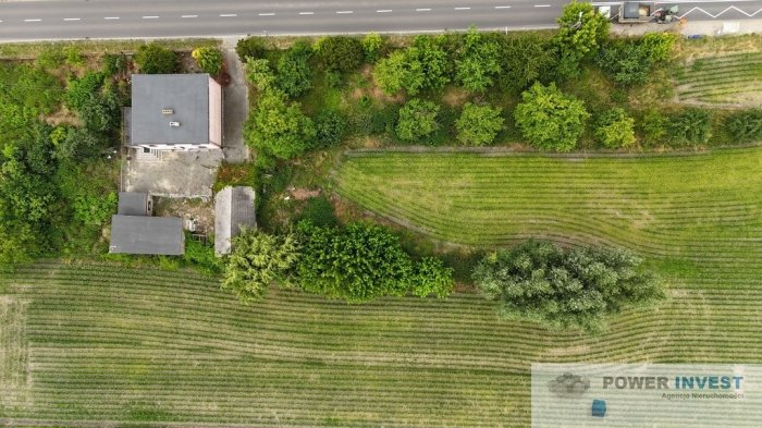 DZIAŁKA Z POTENCJAŁEM | 5282 M&sup2; | RYDZYNA/DĄBCZE