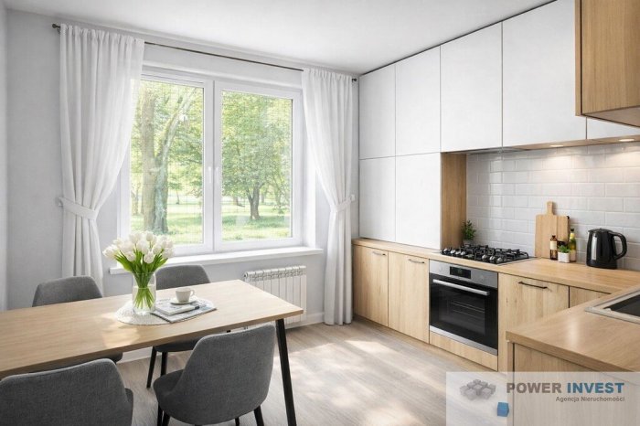 Niezwykle niska cena za m&sup2; &mdash; dla rodzin z dziećmi!