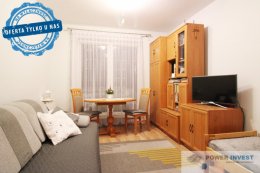 Dwupokojowe mieszkanie - aleja Jana Pawła II