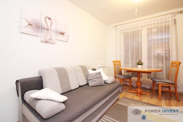 Dwupokojowe mieszkanie - aleja Jana Pawła II