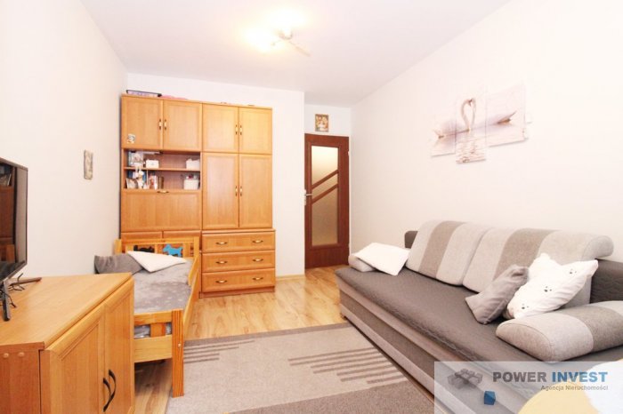 Dwupokojowe mieszkanie - aleja Jana Pawła II