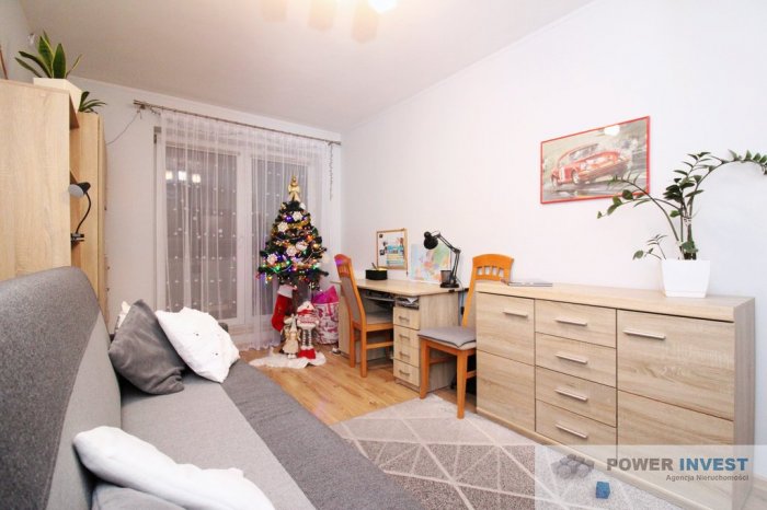 Dwupokojowe mieszkanie - aleja Jana Pawła II